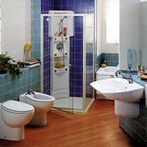 Linea sanitari design for all