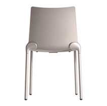 Lisa, sedia per Baleri Italia