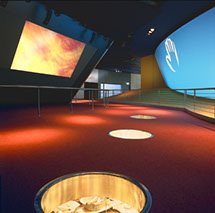 Padiglione Spagna all'Esposizione Universale di Hannover 2000